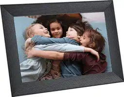Coolblue Aura Frames Carver Noir aanbieding