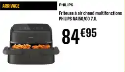 Electro Depot Friteuse à air chaud multifonctions philips aanbieding