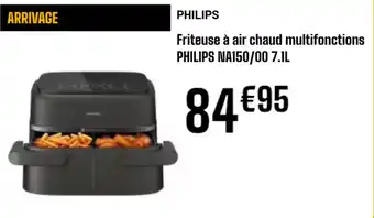 Friteuse à air chaud multifonctions philips
