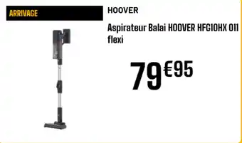 Aspirateur Balai Hoover HFG10HX 011 flexi