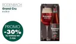 Prik en Tik Rodenbach Grand Cru aanbieding