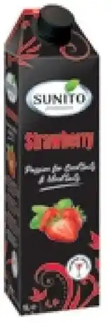 Prik en Tik Sunito Strawberry aanbieding