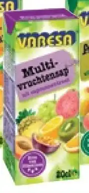 Prik en Tik Varesa Multivruchtensap aanbieding