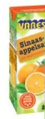 Prik en Tik Varesa Sinaasappelsap aanbieding