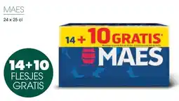 Prik en Tik Maes aanbieding