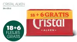 Prik en Tik Cristal alken aanbieding