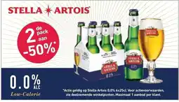 Prik en Tik Stella artois aanbieding