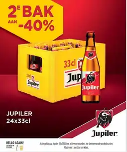 Prik en Tik Jupiler aanbieding