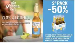 Prik en Tik Corona Cero aanbieding