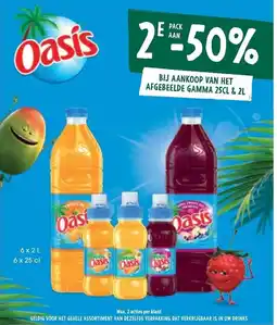 Prik en Tik Oasis aanbieding
