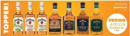 Prik en Tik Jim Beam Assortiment aanbieding