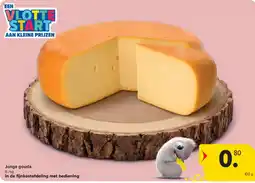 Carrefour Market Jonge gouda aanbieding