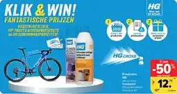 Carrefour Market HG frituurpanreiniger aanbieding