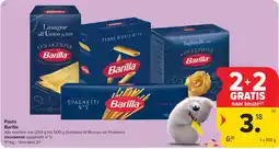 Carrefour Market Pasta Barilla aanbieding