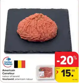 Carrefour Market Americain Carrefour aanbieding