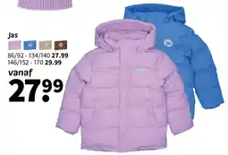 Wibra Jas aanbieding