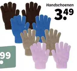 Wibra Handschoenen aanbieding