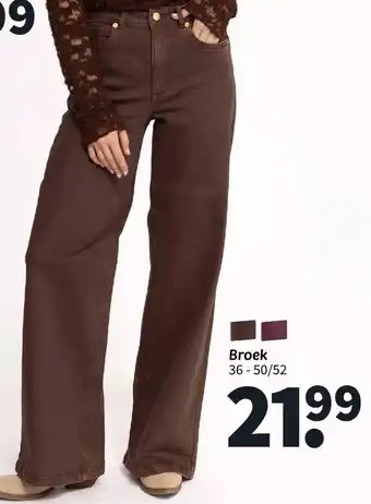 Broek