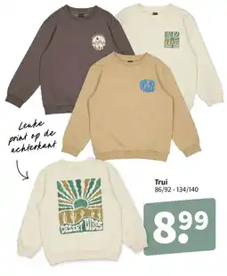 Wibra Trui aanbieding