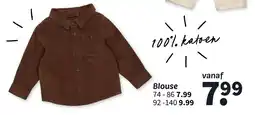 Wibra Blouse aanbieding