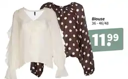 Wibra Blouse aanbieding