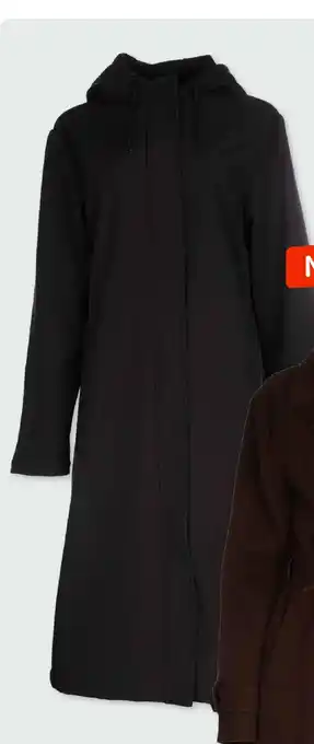 Jas softshell