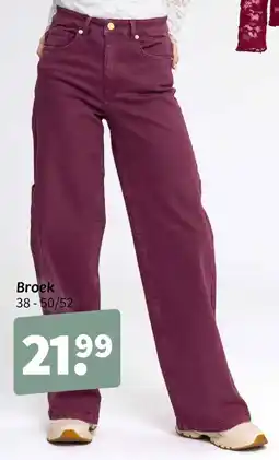 Wibra Broek aanbieding