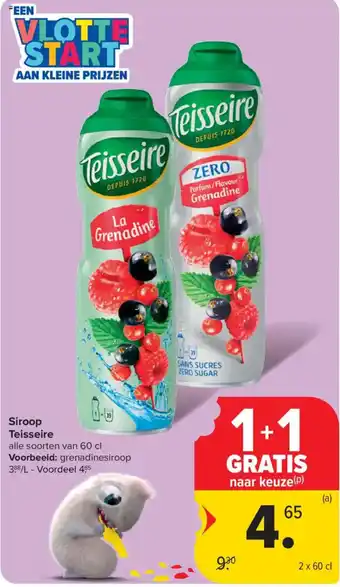 Siroop Teisseire