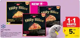 Carrefour Pizza Holy Slice aanbieding