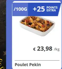 Renmans Poulet Pekin aanbieding