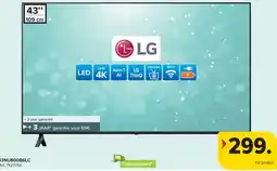 Carrefour lg tv aanbieding
