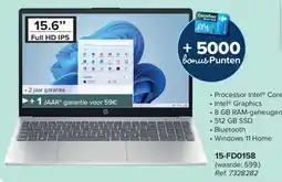 Carrefour Laptop aanbieding