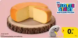 Carrefour Jonge gouda aanbieding