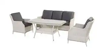 Dreamland Hartman Loungeset Melania aanbieding