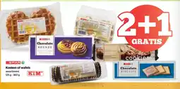 Spar Koeken of wafels aanbieding