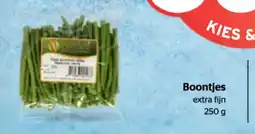 Spar Boontjes aanbieding