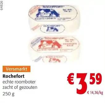 Colruyt rochefort echte roomboter aanbieding
