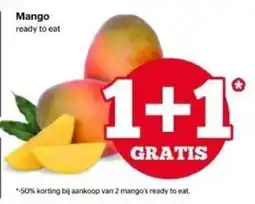 Spar Mango ready to eat aanbieding