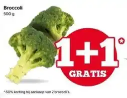Spar Broccoli aanbieding