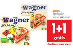 Colruyt Wagner Sensasione aanbieding