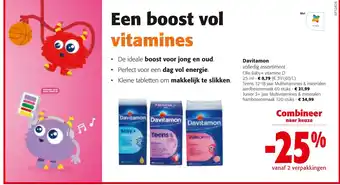Colruyt Davitamon aanbieding