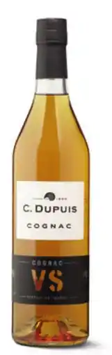 Colruyt C. Dupuis Cognac aanbieding