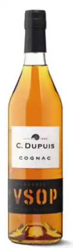 Colruyt C. Dupuis Cognac VSOP aanbieding