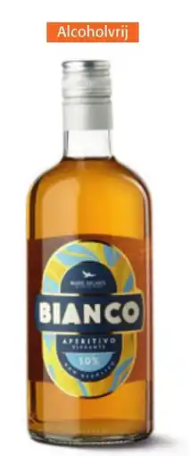 Colruyt bianco aperitivo aanbieding