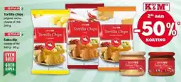 Spar Tortilla chips aanbieding