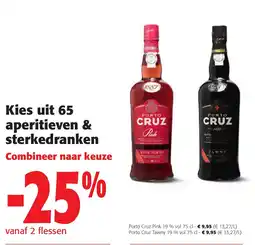 Colruyt Porto Cruz aanbieding