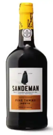 Colruyt Sandeman Fine Tawny Porto aanbieding