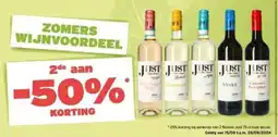 Spar Wijn aanbieding
