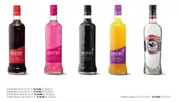 Colruyt Eristoff aanbieding