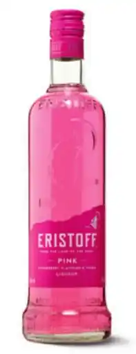 Colruyt eristoff pink aanbieding